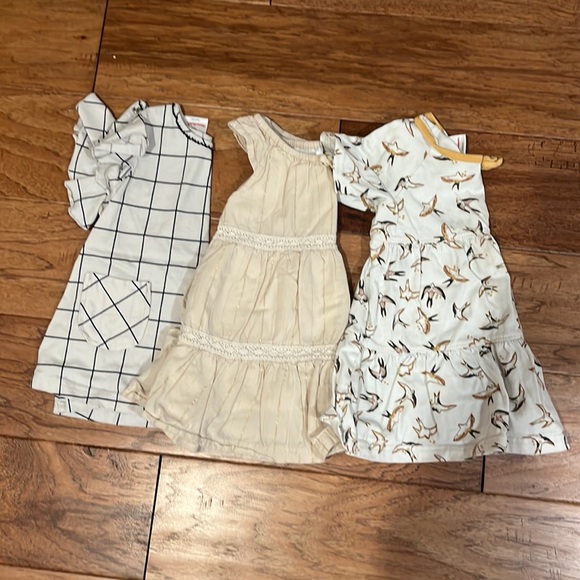 Hanna Andersson Other - 18-24months girl dress lot
